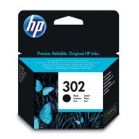 HP 302 originele zwarte inktcartridge