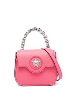 Versace mini sac La Medusa - Rose