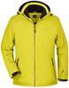 James & Nicholson JN1053 Ladies´ Wintersport Jacket - /Yellow - XL