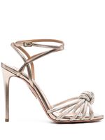 Aquazzura sandales Celeste 105 mm - Tons neutres