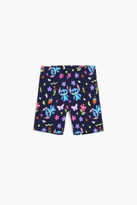 Stitch™ fietslegging - BLUE - L