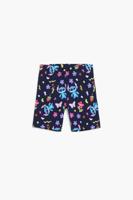 Stitch™ fietslegging - BLUE - XL