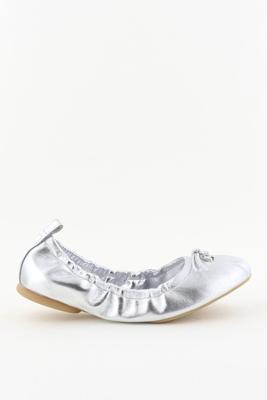 Hogan ballerina&apos;s H684 HXW6840FP80U0AB200 zilver