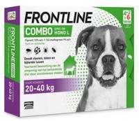 Frontline Spot-On Combo Hond L