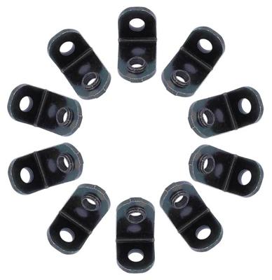 Eurofender Anp spatd beugel zw ds a 10