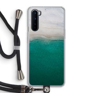 Stranded: OnePlus Nord Transparant Hoesje met koord