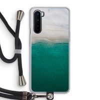 Stranded: OnePlus Nord Transparant Hoesje met koord