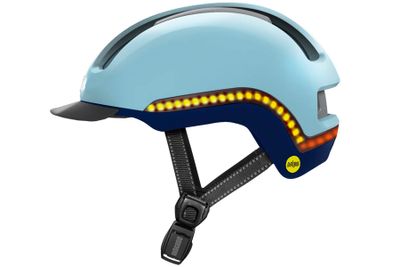 Nutcase Vio Mips Light Fietshelm - Sky