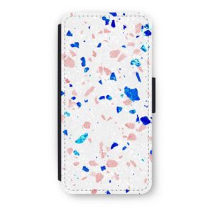 Terrazzo N°6: iPhone 7 Flip Hoesje