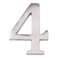 Cijfer EDM 85046 4 Nikkel
