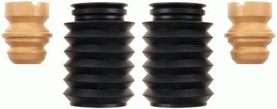 Aanslagrubber met stofkap - Protection kit 900132