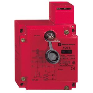 Schneider Electric XCSE7331 industriële veiligheidsschakelaar Bedraad