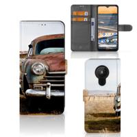 Nokia 5.3 | Telefoonhoesje met foto | Vintage Auto