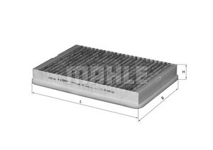 Interieurfilter LAK79