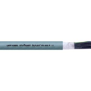 LAPP 27537/500 Geleiderkettingkabel ÖLFLEX® FD 855 P 20 G 0.50 mm² Grijs 500 m