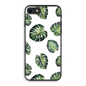 Tropische bladeren: iPhone 8 Biologisch afbreekbaar hoesje