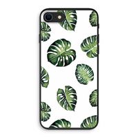 Tropische bladeren: iPhone 8 Biologisch afbreekbaar hoesje