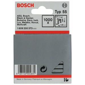 Bosch Accessories 1609200373 Nieten voor tacker Type 47 Afmeting, lengte 19 mm 1000 stuk(s)