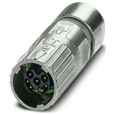 Phoenix Contact 1629015 Kabelconnector Totaal aantal polen: 8 1 stuk(s)