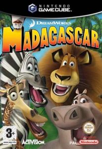 Madagascar (zonder handleiding)