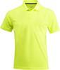 Cutter & Buck 354400 Kelowna Polo Men - Neon Geel - 3XL - thumbnail