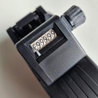 Prijstang Evo 2212-6 voor 22x12mm golf