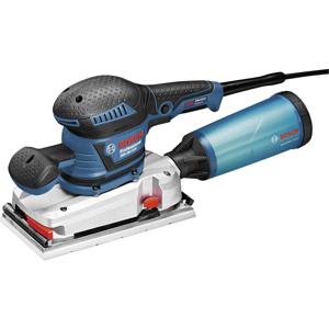 Bosch Professional GSS 280 AVE 0601292901 Vlakschuurmachine Incl. koffer 350 W 114 x 226 mm