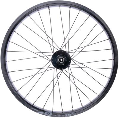 CONTEC 20" voorwiel "zen disc eroq 25" ct vr 20" zen disc eroq 25 qr 6l sw sw 2.00