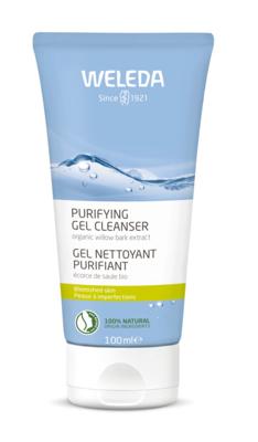 Weleda Zuiverende Reinigingsgel 100ml