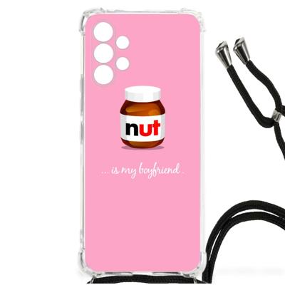 Samsung Galaxy A13 4G Beschermhoes Nut Boyfriend Samsung Galaxy A13 4G Beschermhoes Nut Boyfriend