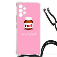 Samsung Galaxy A13 4G Beschermhoes Nut Boyfriend