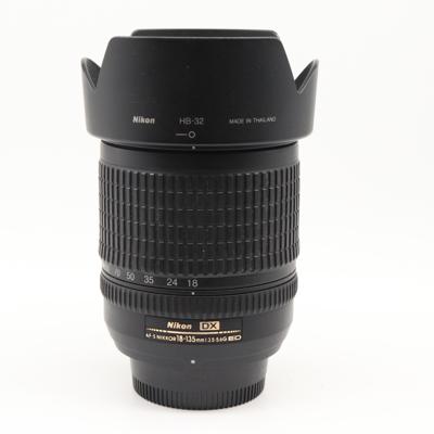Nikon AF-S 18-135mm F/3.5-5.6G ED DX occasion