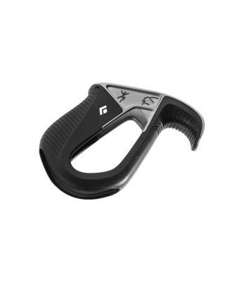 Black diamond ATC-Pilot Belay Device Klimsport Black All Sizes
