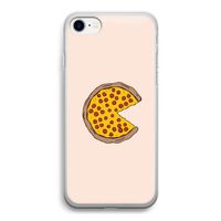 You Complete Me #2: iPhone SE 2020 Transparant Hoesje