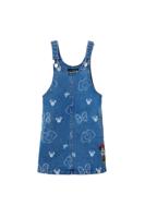 Denim tuinbroek Minnie Mouse - BLUE - 13/14