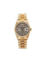 Rolex montre Day-Date 36 mm pre-owned - Gris - thumbnail