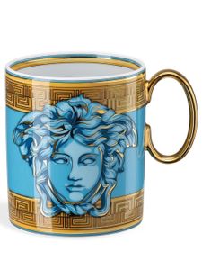 Versace tasse Medusa Amplified - Bleu