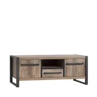 TV dressoir (136cm) Wisconsin - thumbnail