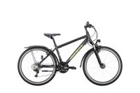 NOXON atb jeugd "wild heater fg nd" (#1) bike wild heater fg nd 26/50 diam. 21sp black