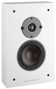 Dali Oberon on-wall surround speaker - wit (prijs per stuk)