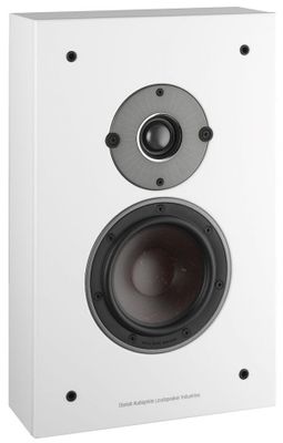 Dali Oberon on-wall surround speaker - wit (prijs per stuk)