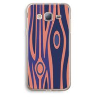 Bast A: Samsung Galaxy J3 (2016) Transparant Hoesje