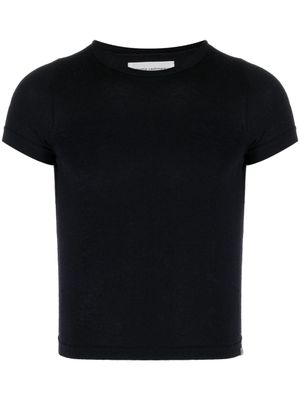 extreme cashmere t-shirt Nº292 America baby - Bleu