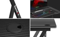 Gamingbureau - Huzaro Hero 1.4 Black