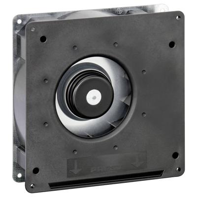 EBM Papst 9594310120 Radiaalventilator 24 V/DC 88 m³/h