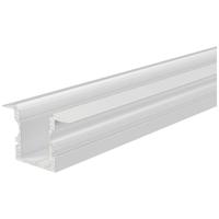 Deko Light 975105 ET-02-08 T-profiel Aluminium (b x h x d) 23 x 15 x 2000 mm 2 m Deko Light 975105 ET-02-08 T-profiel Aluminium (b x h x d) 23 x 15 x 2000 mm 2 m