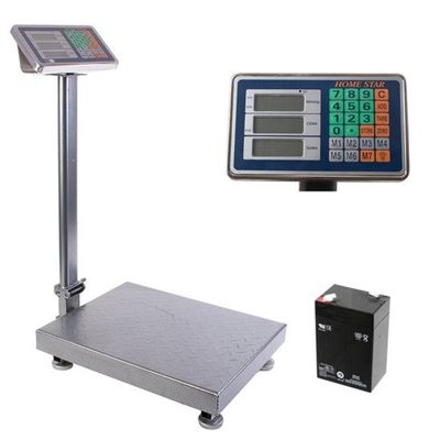 Home Star Digitale Industrie Pakket Weegschaal - 1 Tot 150kg