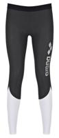 Arena Carbon Compression long tight zwembroek dames XS