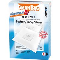 Scanpart M111zel8 Microfleese Stofzak Bestron K2000 Micro En