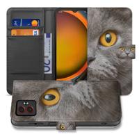 Britse Korthaar Samsung Galaxy Xcover 7 Pro | Book Case